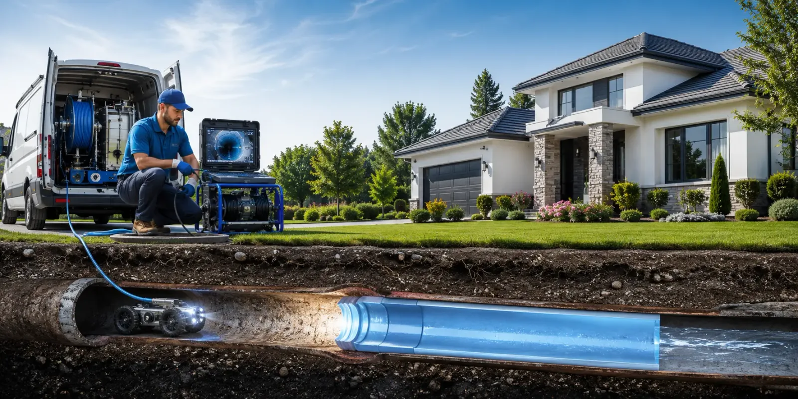 Pipe Relining information for Rural Retreat, VA