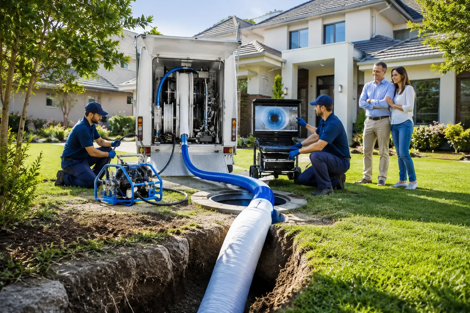 Local Pipe Relining services in Rural Retreat, VA